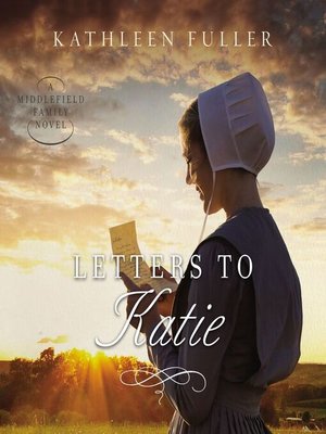cover image of Letters to Katie